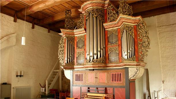 Das Orgelmärchen von Golzwarden