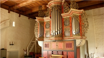 Das Orgelmärchen von Golzwarden