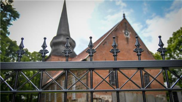 Sanierung der Cappeler Kirche: Kraftakt für die Kostbarkeit