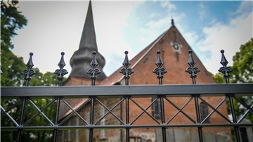 Sanierung der Cappeler Kirche: Kraftakt für die Kostbarkeit