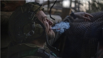 Derzeit gerät die Ukraine an der Front stark unter Druck. Es fehlt an Munition und Soldaten.