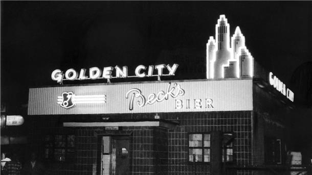 Goldrausch und Sauforgien in Bremens „Golden City“