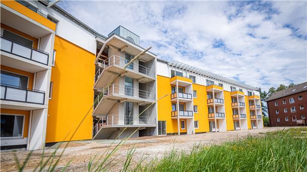 Wohnen mit der „Wahlfamilie“