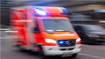 Der Landkreis Cuxhaven übernimmt ab dem 1. Januar 2025 den Rettungsdienst. 