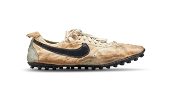 Sneakers hoch im Kurs - Der Turnschuh als Anlageobjekt