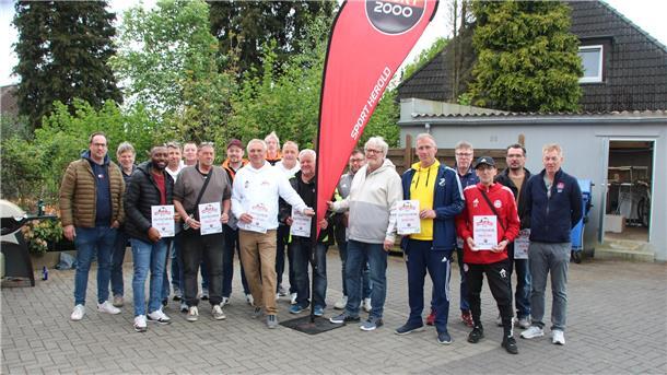 Bremerhavener Vereine profitieren vom Weser-Elbe-Cup