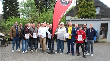 Bremerhavener Vereine profitieren vom Weser-Elbe-Cup