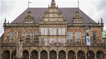 Das Bremer Rathaus 