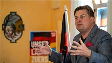 Bruch mit der AfD für Europa keine Entwarnung