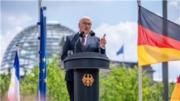 Steinmeier setzt sein präsidiales Ausrufezeichen