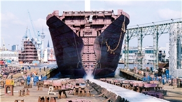 Schlussstrich im Fall Schichau Seebeck Werft