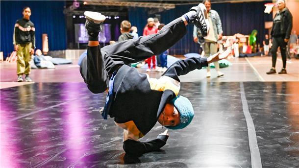 Im Zeichen des Hip Hops: Bremerhaven feiert das „Haven Beatz“ Im Zeichen des Hip Hops: Bremerhaven feiert das „Haven Beatz“
