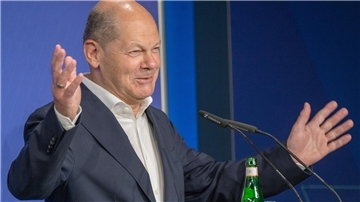 Wirtschaftspolitik: Kanzler Scholz geht in die Offensive