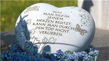 Arbeit als Trauerberaterin: „Die Zeit heilt nicht alle Wunden.“