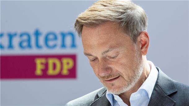 Kommentar: Nach der Wahl stehen Lindner härteste Wochen an