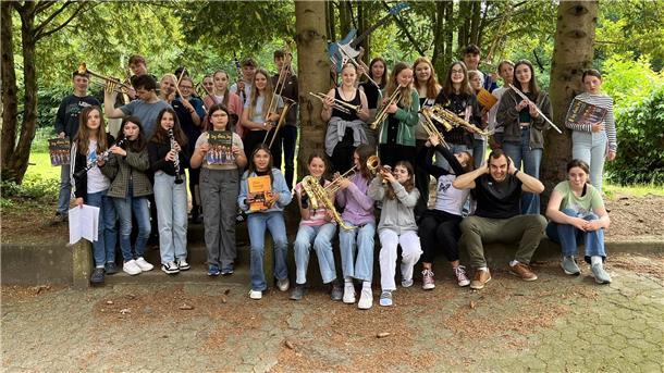 Sommerkonzert des Gymnasiums Bremervörde: Montag, 17. Juni Sommerkonzert des Gymnasiums Bremervörde: Montag, 17. Juni