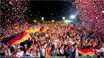 Vor EM-Beginn: Hoffen auf ein neues Sommermärchen