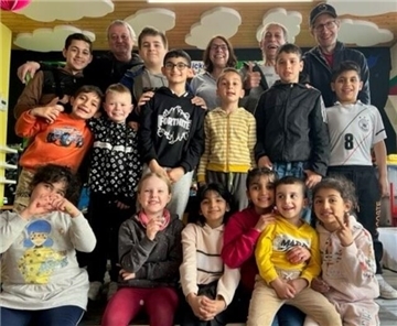 Gruppenfoto