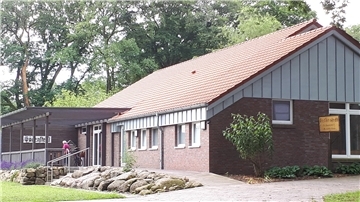 Das Dorfgemeinschaftshaus in Godenstedt