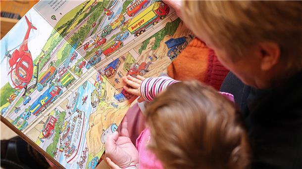 Wenn Kindern die Worte fehlen