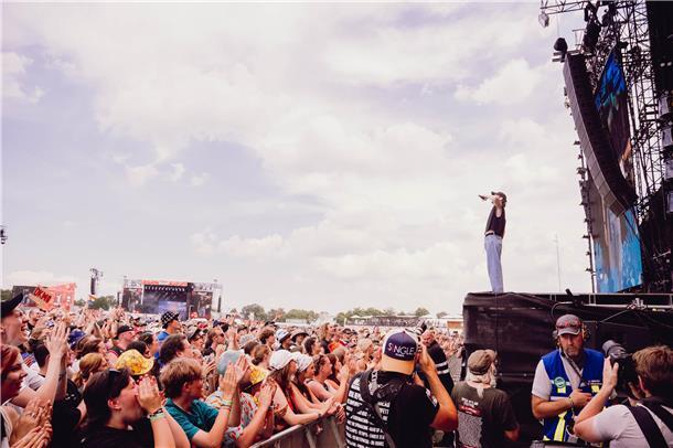 Deichbrand 2024: Das sind die schönsten Bilder vom Festival-Freitag