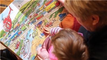 Wenn Kindern die Worte fehlen