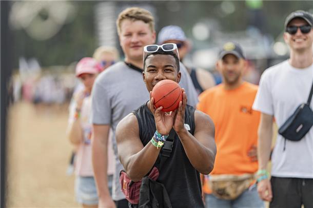 Deichbrand 2024: Das sind die schönsten Bilder vom Festival-Freitag