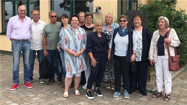 Ehemalige Blexer Volksschüler feiern Wiedersehen