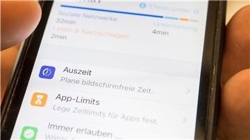 Digital abstinent: So gewinnt man Abstand vom Smartphone