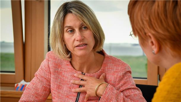 „Ich möchte das Schiff erhalten,aber ich kann es nicht bezahlen“