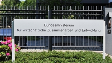 Aus fürs Entwicklungsministerium? Ganz so einfach ist es dann doch nicht