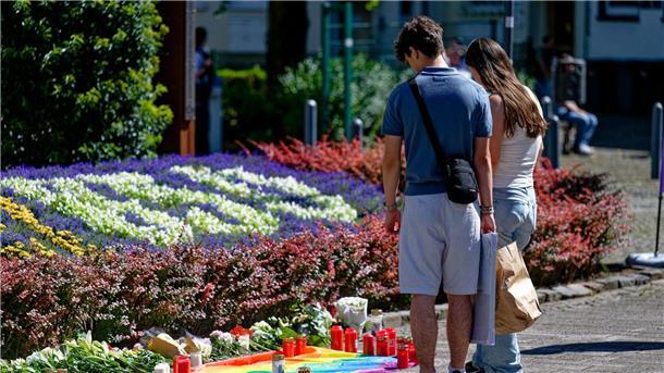 Nach Attentat von Solingen: Klingenlängen dürfen jetzt keine Rolle mehr spielen