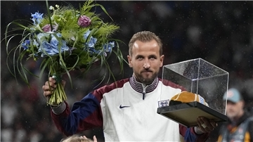 Harry Kane schnappt sich den nächsten Bundesliga-Rekord