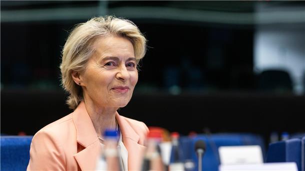 Kommentar: Eine risikofreudige Kommissionspräsidentin