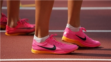 Ausstellung über den Siegeszug der Marke Nike