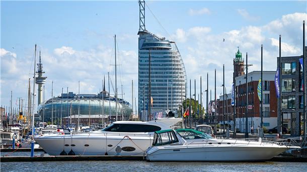 Bremerhaven kommt im Fernsehen gerade groß raus Bremerhaven kommt im Fernsehen gerade groß raus