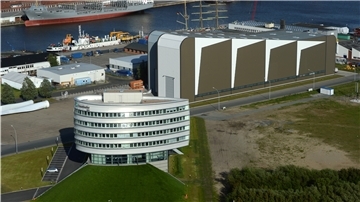 Windforschungsinstitut Frauenhofer feiert Geburtstag