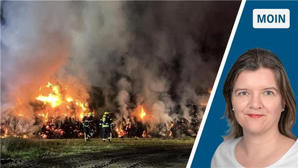 Nicht selbstverständlich: Ein Frühstück im Einsatz ist durchaus der Rede wert