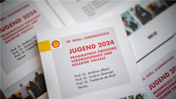 Die Jugend ist überraschend optimistisch