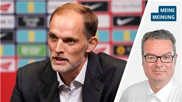 Thomas Tuchel traut sich jeden Trainerjob zu