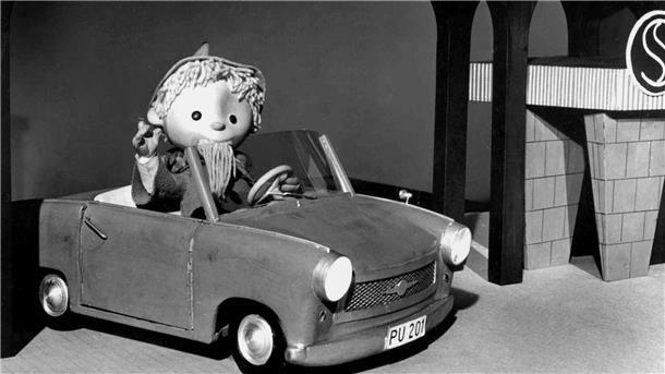 Das Sandmännchen wird 60