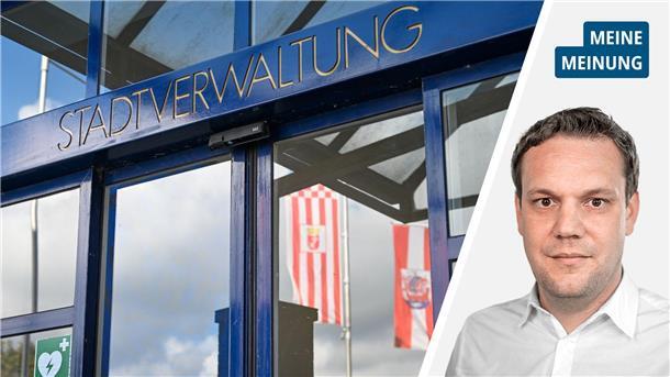 Neuer Baustadtrat: Es ist richtig, auf die junge Generation zu setzen!