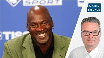 Hammerpreis für Trikot von Basketball-Legende Michael Jordan