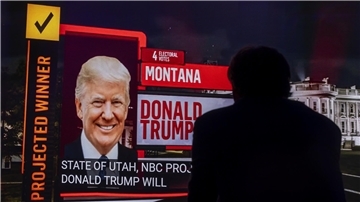 Kommentar: Trump-Erfolg ist ein politisches Erdbeben