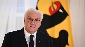 Bundespräsident Frank-Walter Steinmeier