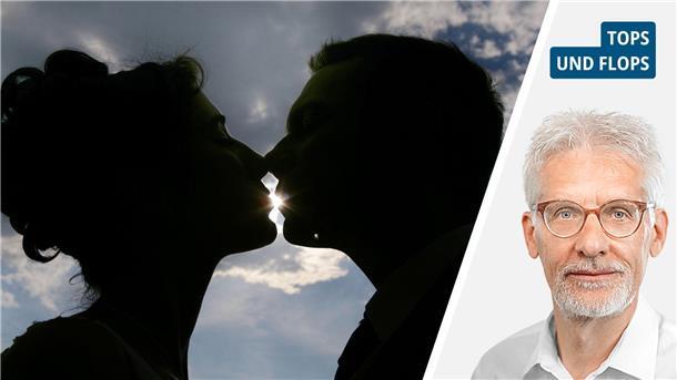 Küssen verboten beim Schüleraustausch - was für ein Quatsch, findet Christian Döscher