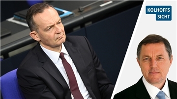 Volker Wissing: Der einsamste Minister des Landes