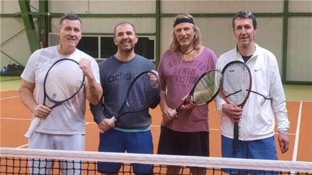Tennis-Herren 50 des BTV wollen Aufstiegschance nutzen