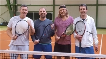 Tennis-Herren 50 des BTV wollen Aufstiegschance nutzen