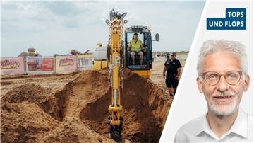 Neues Gewerbe in Nordholz: Vergrault mir nicht die Macher des Deichbrand-Festivals